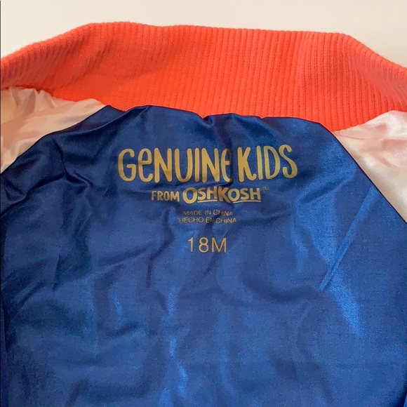 Super cute Children’s Girls bomber jacket - Picture 7 of 8